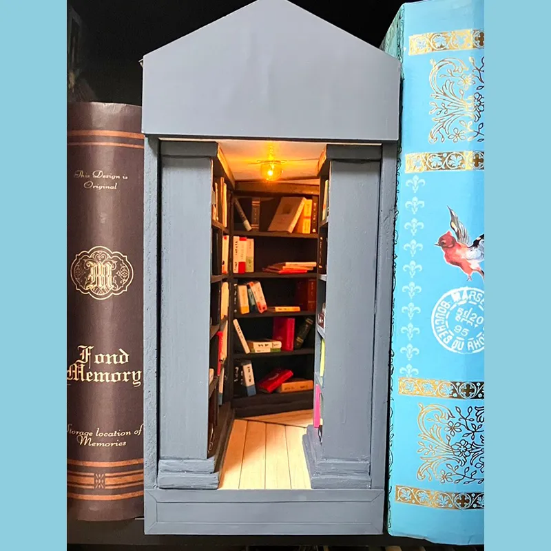 ミニチュア制作